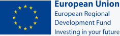 European Union European Regional Development Fund logo