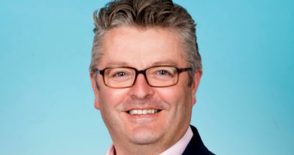 Professor Barry O'Sullivan