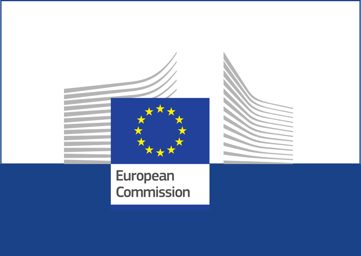 EU Commission logo