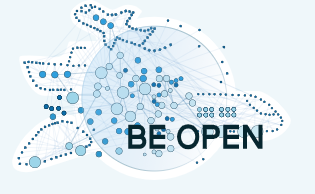 BE OPEN
