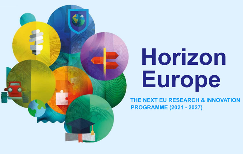 Horizon Europe Programme icon