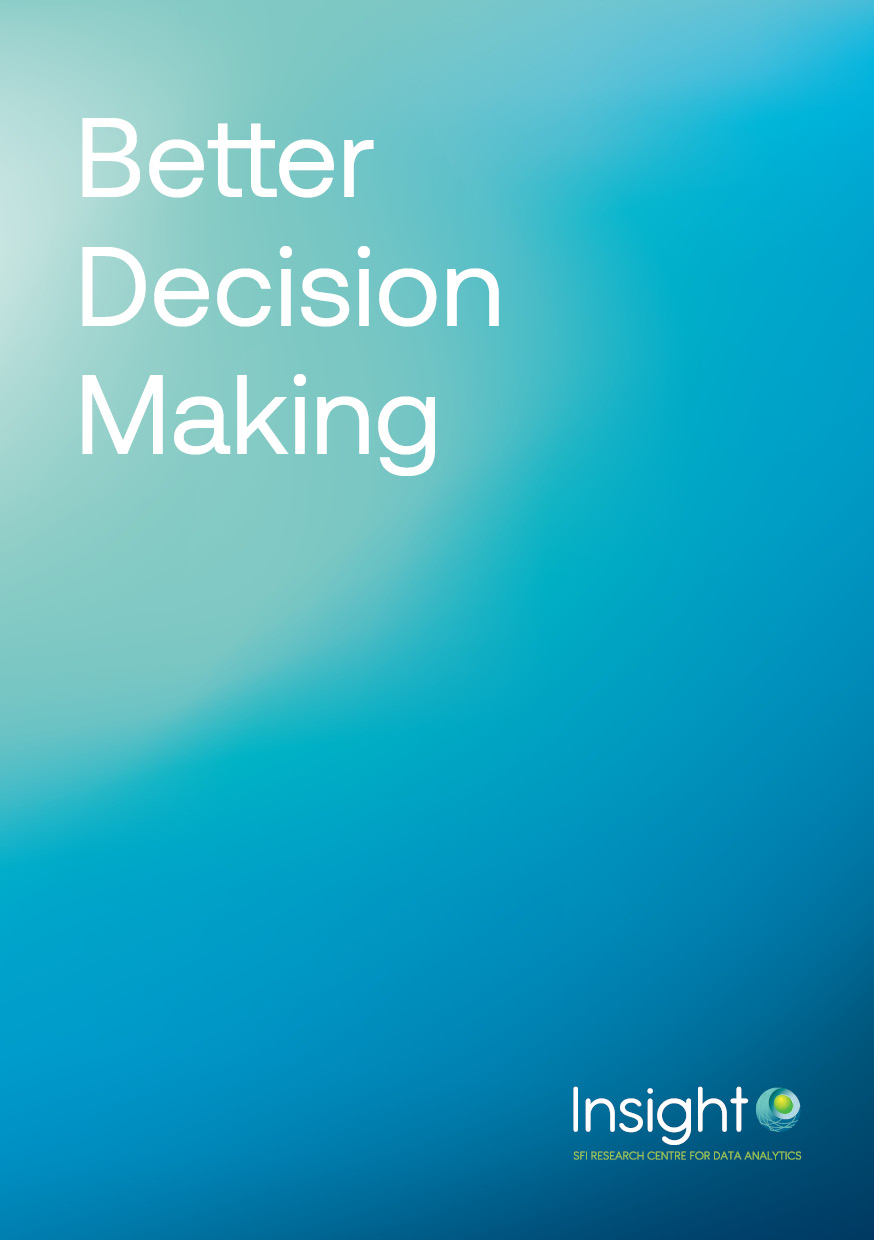 Better Decision Making brochure 