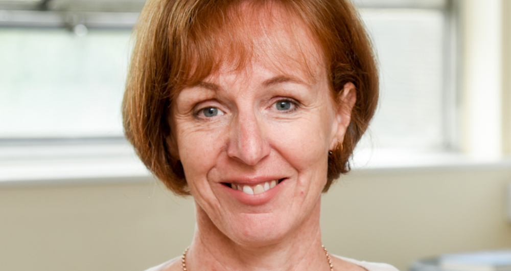 Professor Sarah Jane Delany