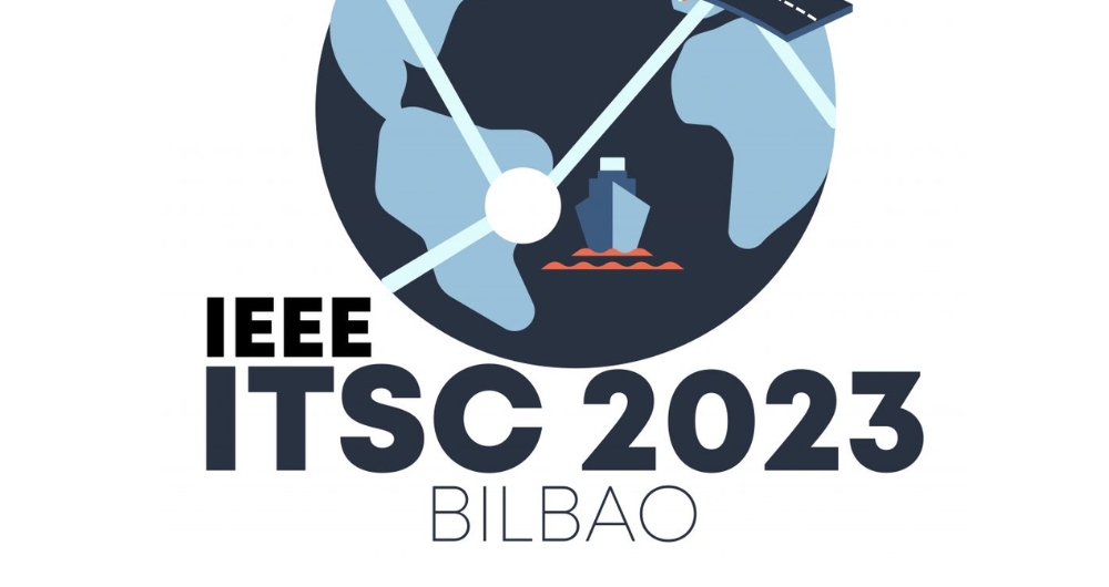IEEE ITSC 2023 logo