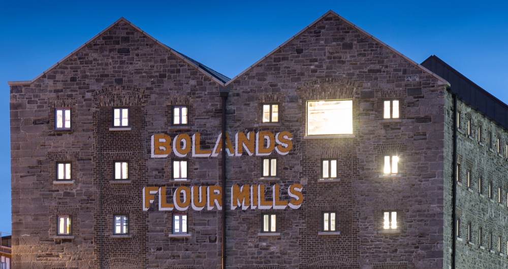 Bolands Flour Mills Dublin