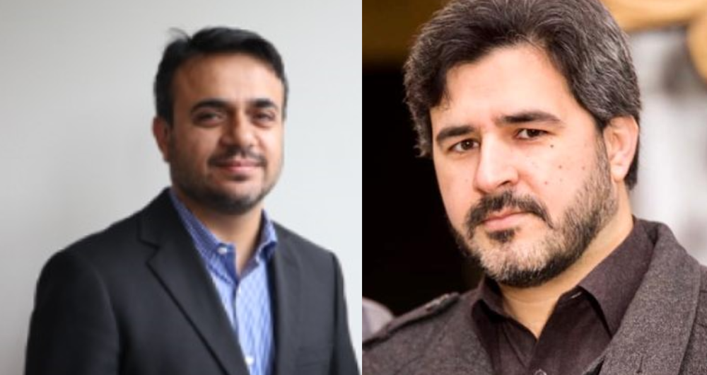 Umair Ul Hassan, Ihsan Ullah,headshots