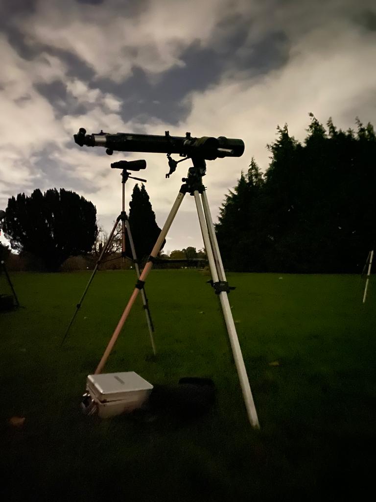 Insight Education: Learning Science By The Light Of The Moon - Insight