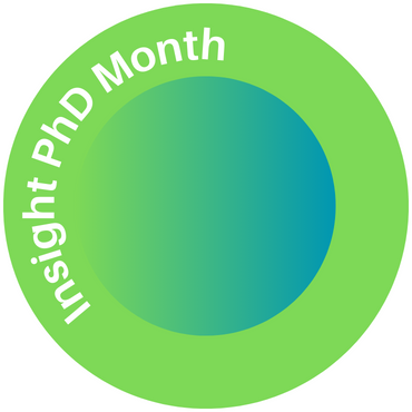 Insight PhD month logo