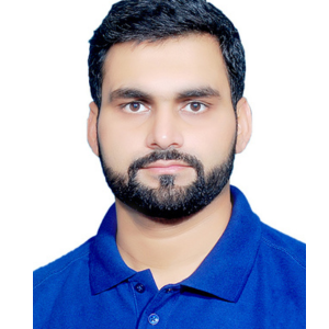 Muhammad Mughees Ahmed PhD Student