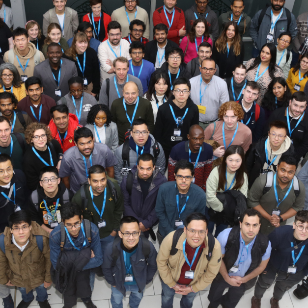 group shot Insight PhDs