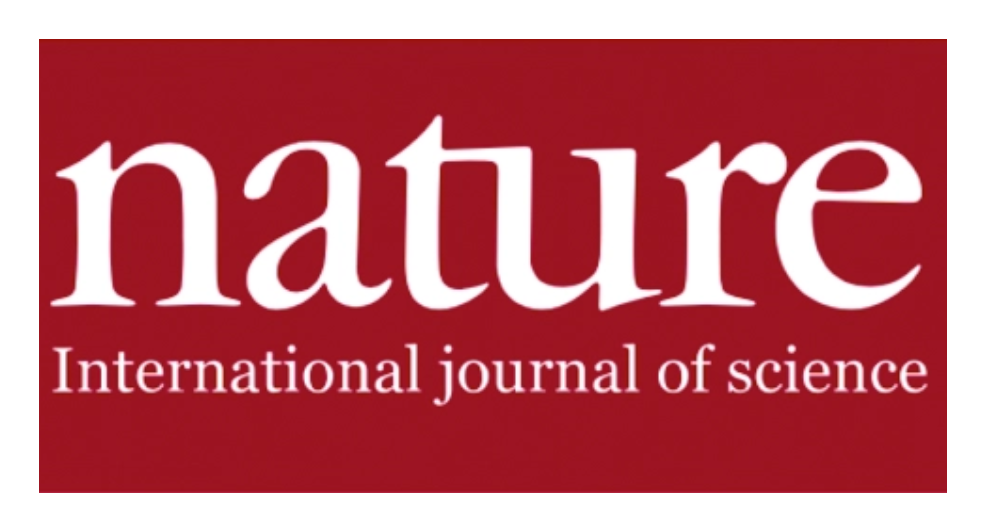 nature magazine logo