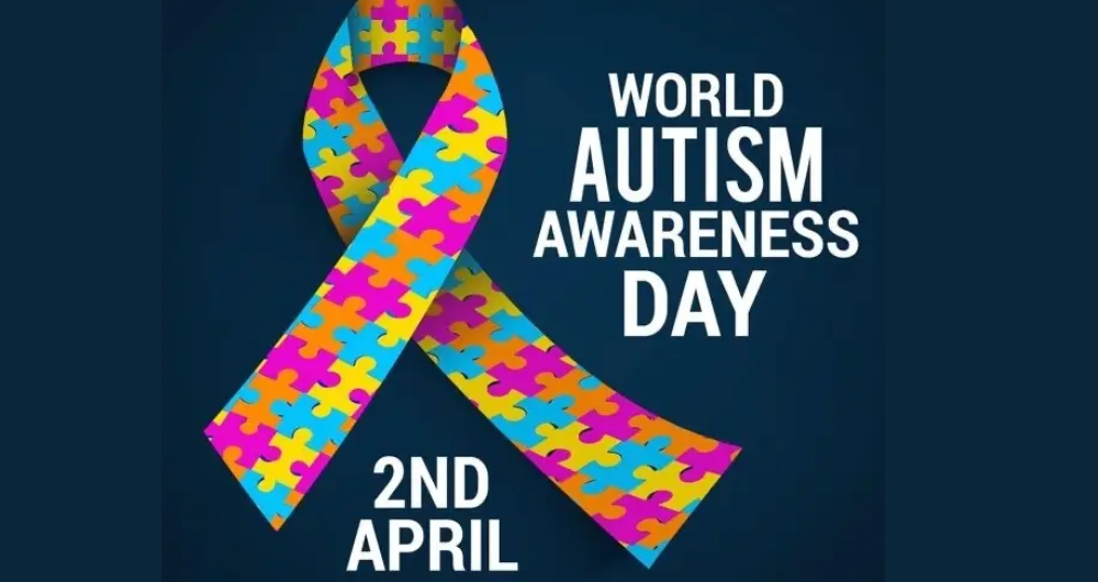 World Autism Awareness day logo