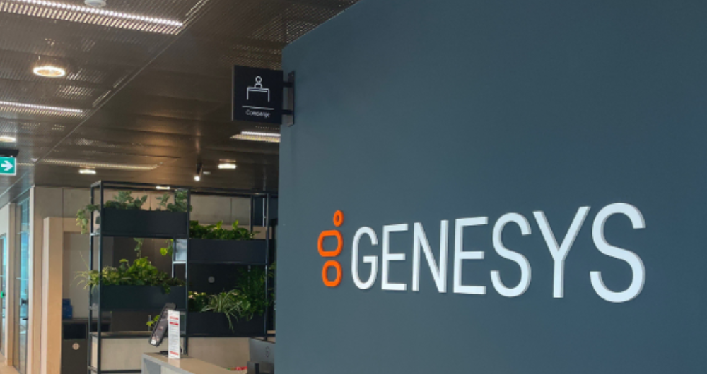 Genesys office
