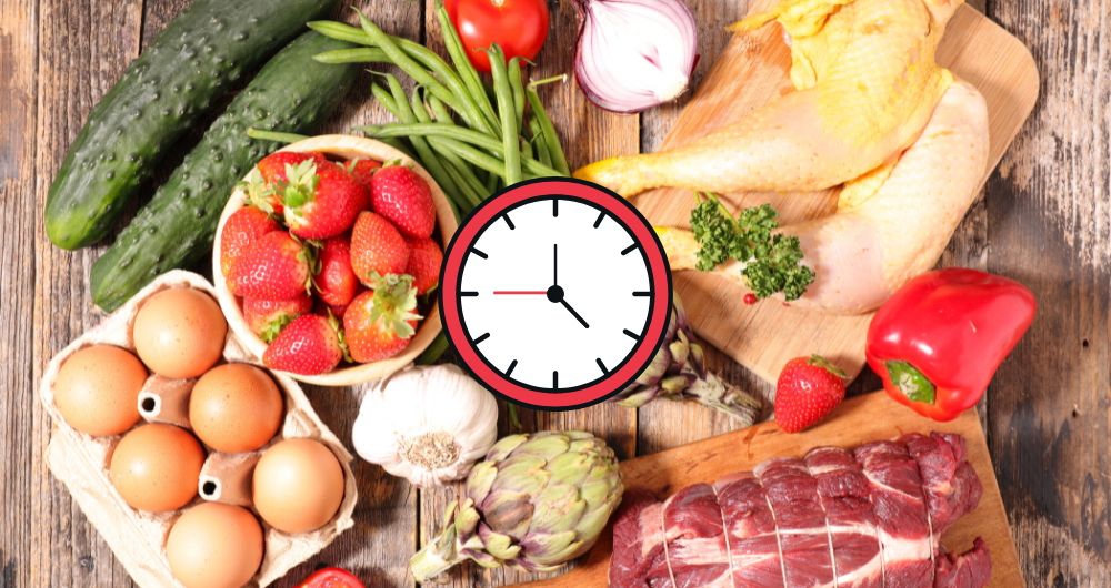 fresh food