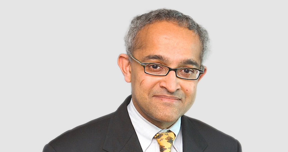 Prof Subrahmanian