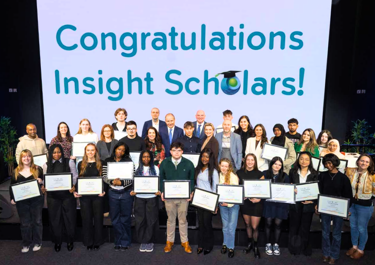 Insight scholars