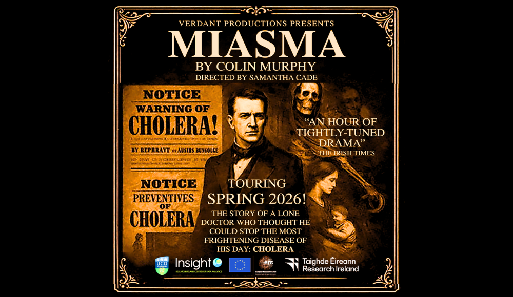 miasma poster